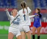 Medfield shuts out Dover-Sherborn at Gillette Stadium, 5