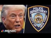 'Devastating blow': NYPD bashes Trump admin for cutting millions in funding