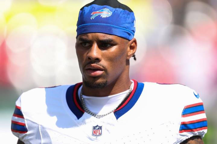 Bills vs. Falcons prediction: 'Monday Night Football' picks, props, odds