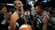 Aces finish off Fever in OT of Game 5 to reach WNBA Finals