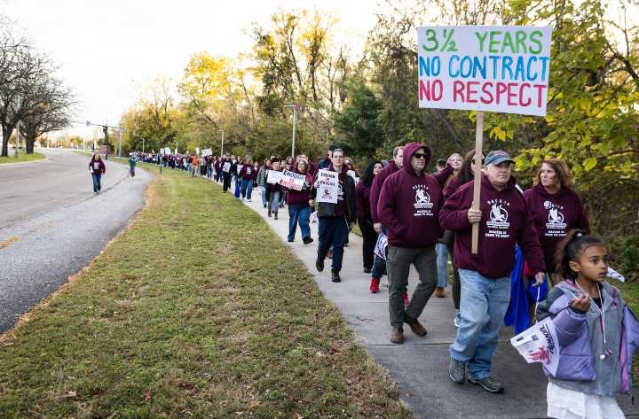 HACC faculty union negotiations fail to reach common ground as strike looms