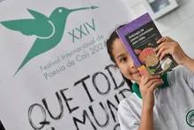 Llega el Festival Internacional de Poesía de Cali ‘Un cielo abierto para todas las voces’