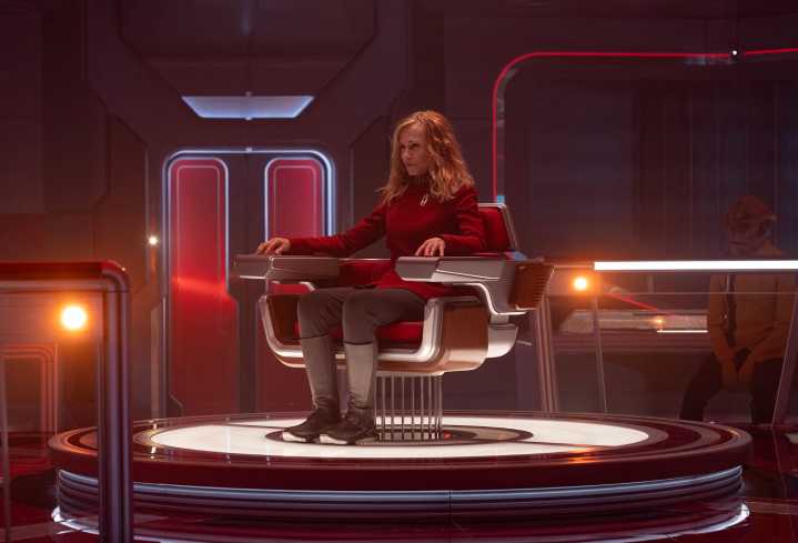 How Starfleet Academy's Nahla Ake Will Break New Ground in Star Trek