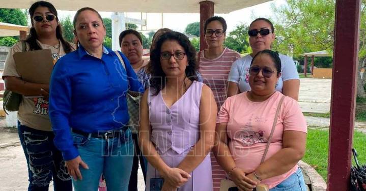 Directora de Primaria en Altamira denuncia campaña de desprestigio por negarse a tener “aviadores”