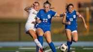 Straccialini nets two as Bishop Eustace tops Winslow