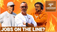 HOT SEAT: A Texas LOSS to Mississippi State Could COST Longhorns Assistants Their Jobs