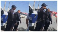 “De qué sirve que me lo lleve si a los tres días a volver con él”: policía de Torreón reprende a mujer que denunció violencia