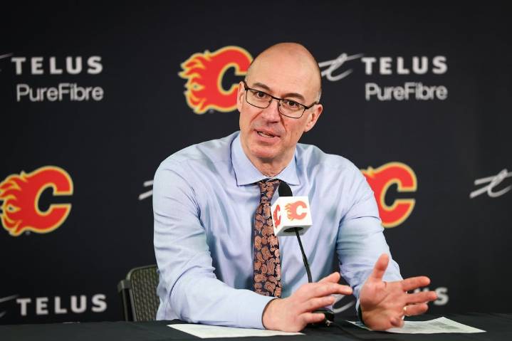 Deadspin | Flames head coach Ryan Huska inks 2-year extension