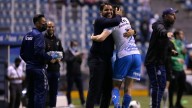 Nicolás Larcamón y los jugadores que catapultó en Puebla