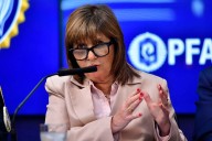 Bullrich aclaró que la frase de Trump no hace referencia a las elecciones de...