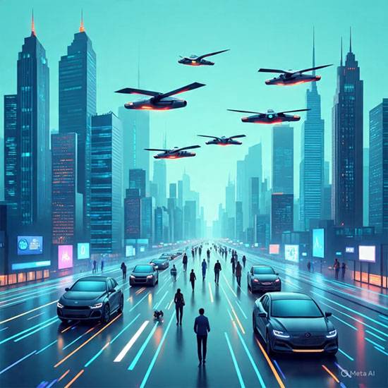Tech Revolution 2025: Innovations Changing Our World