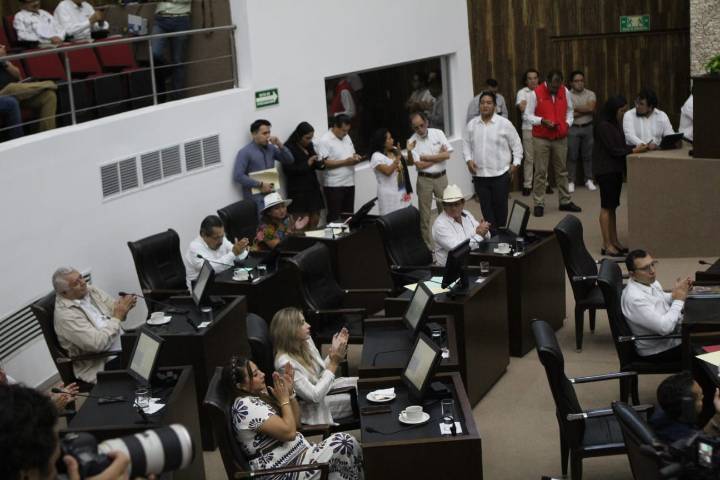 Encontronazo en el Congreso del Estado por las tarifas de la CFE
