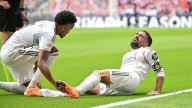 Dani Carvajal, jugador del Real Madrid, será operado de nuevo de la rodilla, tras el clásico español