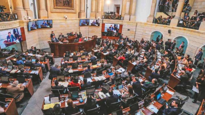 Aprueban Presupuesto General para 2026; Senado acogió texto avalado por la Cámara de Representantes