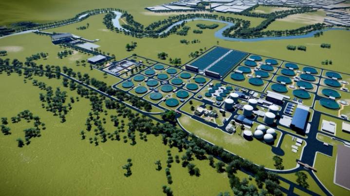 PTAR Canoas avanza: Gobierno Nacional da viabilidad para contratar empréstito con el Banco Mundial