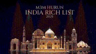 Hurun Rich List 2025: Bajaj, Zscaler’s Jay Chaudhry lead wealth creation and surge