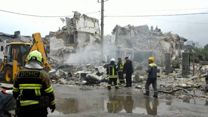 Cuba niega su participación en la guerra de Ucrania