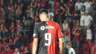 Colón zanjó un conflicto histórico: la deuda con Lucas Viatri fue saldada por completo
