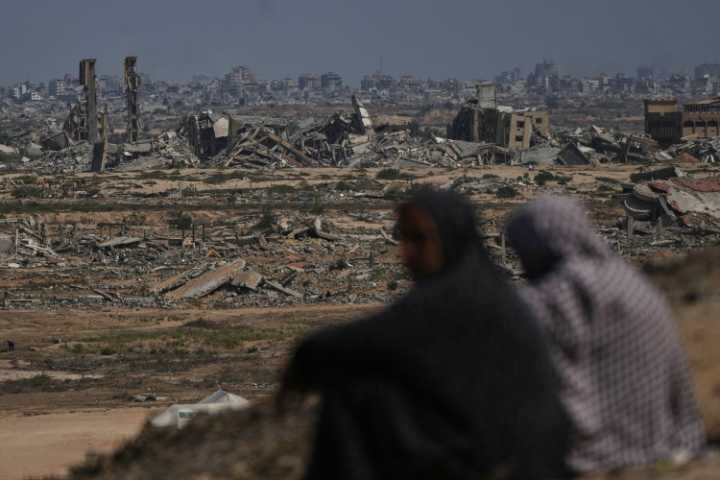 Hamas Ready To Move Forward on Trump's Peace Plan