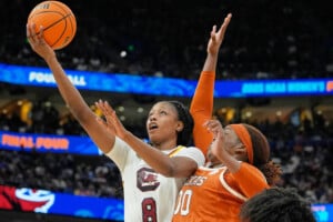 Dawn Staley, South Carolina prepare for season without Chloe Kitts: ‘We’re unafraid’