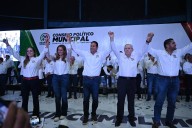 Saltillo: Lalo Medrano y Marimar Arroyo toman riendas del Consejo Municipal del PRI