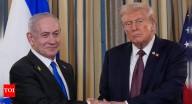 Gaza peace plan: Trump warns Hamas of 'complete obliteration'; asserts Netanyahu on board