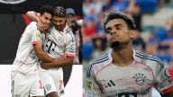 Luis Díaz sorprende y hace dura confesión tras marcar un sensacional doblete en el partido Bayern Múnich vs. Eintracht Frankfurt