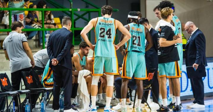 Derrota dura para el Palmer Basket