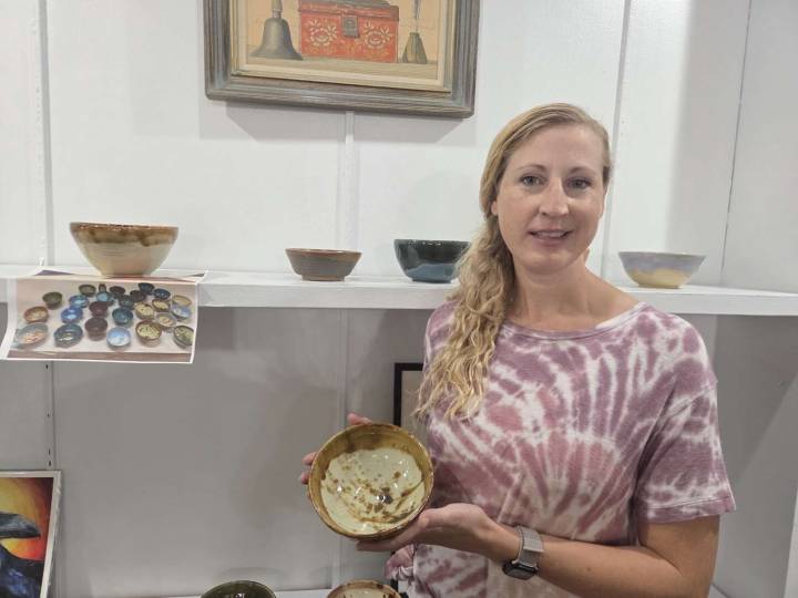Art and soup
