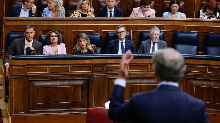 Lassalle: "El Parlamento se ha convertido en un plató televisivo de polarización"