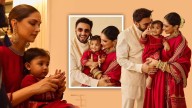 Whom Does DeepVeer's Daughter Dua Resemble? Couple Share 1st Pics Entertainment News