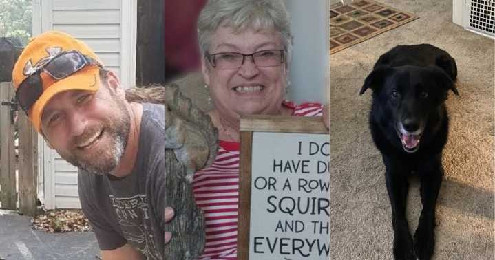 Rockford woman grieves family members, pet after back