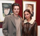 Cruz Beckham’s Girlfriend Reacts To Comment Calling Their Age Gap 'Weird'