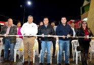 “Carlos Barragán Amador, inaugura proyectos para impulsar el desarrollo de Xicotepec”