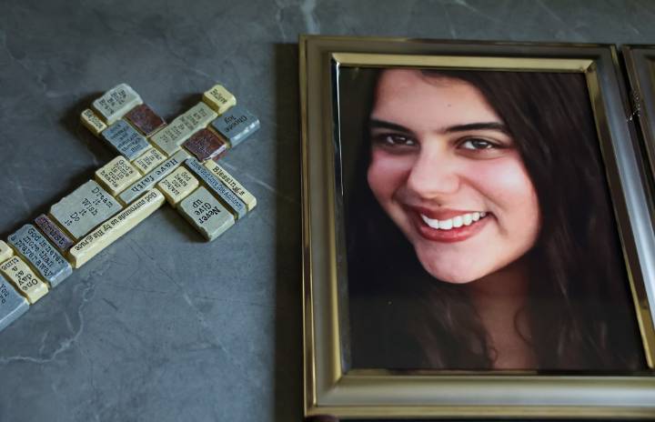 Column: My daughter is the face of Operation Midway Blitz. I am reclaiming her legacy