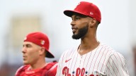 Phillies' Cristopher Sanchez shares four-word message ahead of NLDS