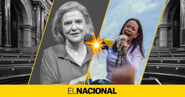 La réplica de Rahola al Nobel de la Paz: "María Corina Machado es una Nelson Mandela de Venezuela"