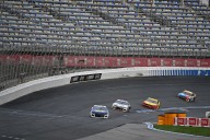 NASCAR Charlotte Race: Fire Department Issues Clarification as Fans Report Smoke Sighting