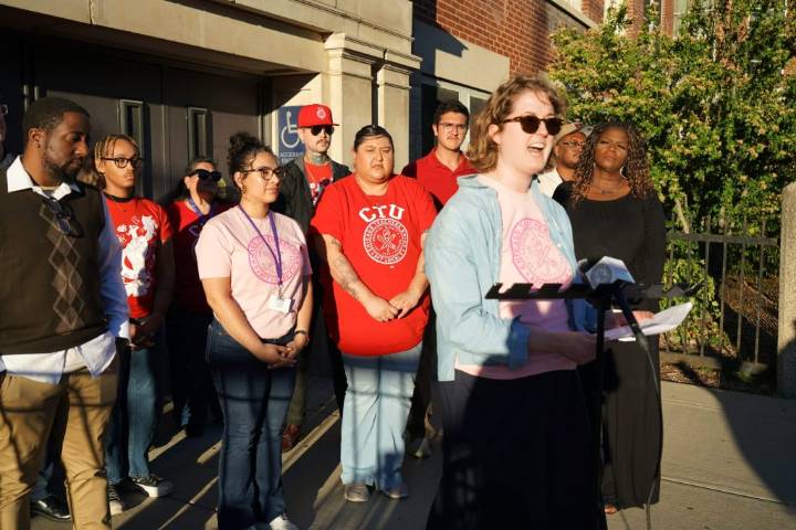 Parents, Teachers Demand State Investigate ‘Failing’ Charter Operators After ChiArts Turmoil