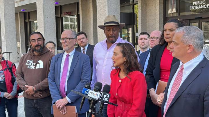 San Mateo County sheriff removed by Board of Supervisors