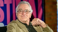 Robert De Niro Says Trump 'Does Not Want to Leave the White House'