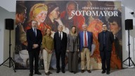 La Fundación Barrié reúne en A Coruña 76 obras de Sotomayor, inmenso retratista y cumbre del costumbrismo gallego
