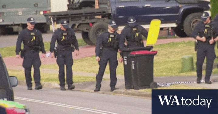 Sydney shootings: Narrow escape for man, family after homes peppered with bullets in Prestons, West Hoxton