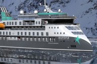 Douglas Mawson Leaves China Ahead of Maiden Cruise