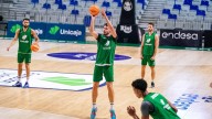 La Laguna Tenerife-Unicaja: El pico de la montaña