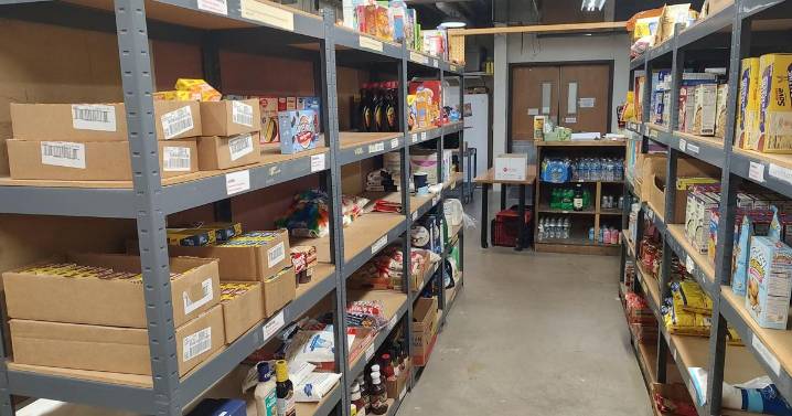 With SNAP being paused, local food pantries expect significant surge in demand