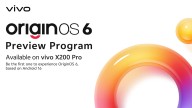 vivo opens OriginOS 6 Preview Program for X200 Pro and iQOO 13 users in India