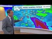 Northern California Evening Forecast
