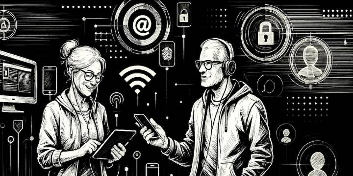 Cómo puede la inteligencia artificial hacer más autónomos y creativos a los silver y facilitar la colaboración entre generaciones