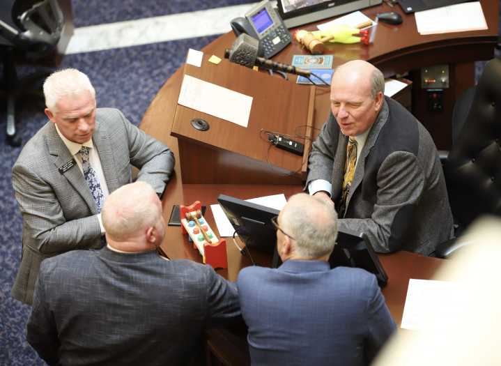 Legislature intervenes in HB 93 lawsuit